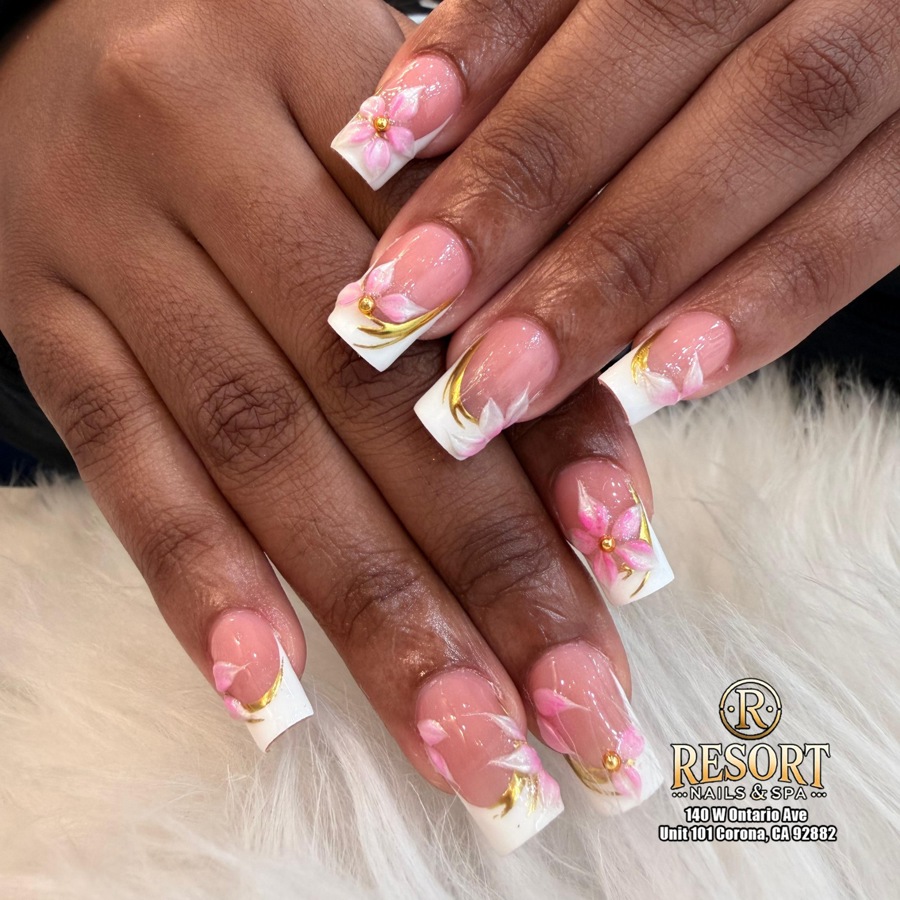 Resort Nails & Spa - Corona